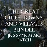cities of the north aio|Bethesda.net .
